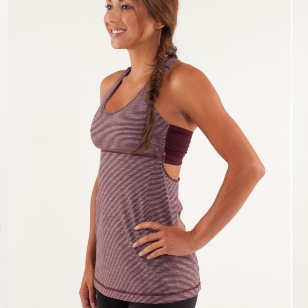 🍋Lululemon Turbo Tank🍋